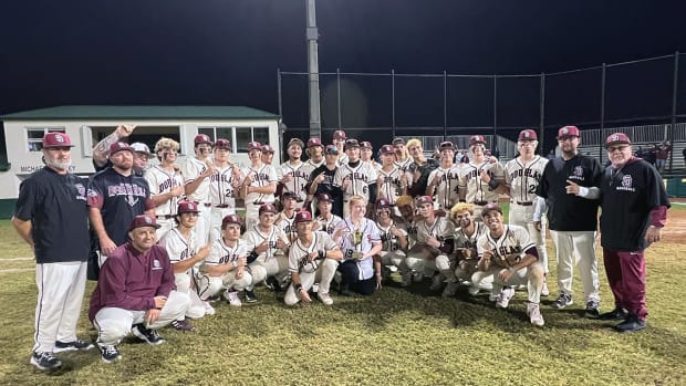 Stoneman Douglas Baseball 2024